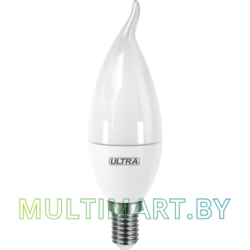 Светодиодная лампа Ultra LED F40 E14 7 Вт 4000К
